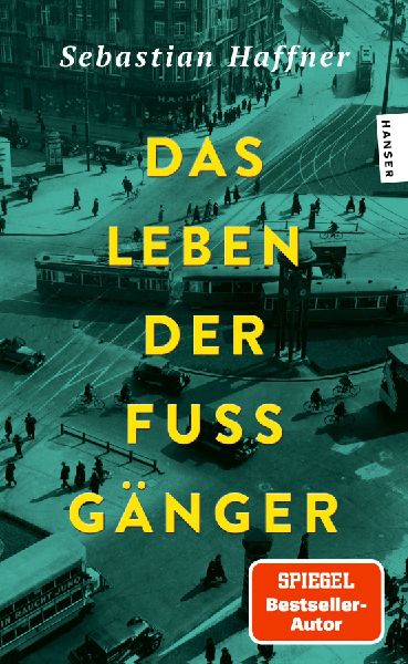 Das Leben der Fußgänger