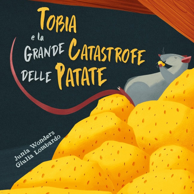 Tobia e la grande catastrofe delle patate