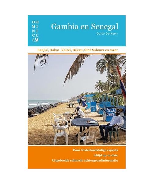Gambia en Senegal (Dominicus reisgids)