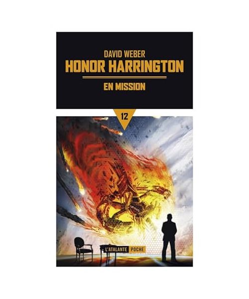 En mission: HONOR HARRINGTON LIVRE 12