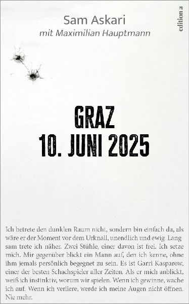 Graz, 10. Juni 2025