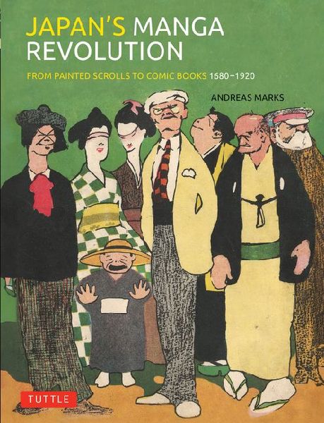 Japan's Manga Revolution
