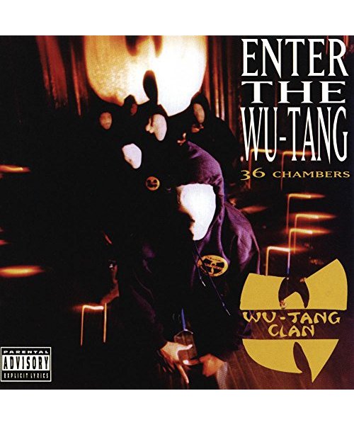 Enter The WU-Tang Clan (36 Chambers)