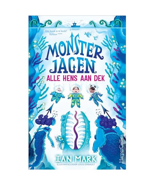 Alle hens aan dek (Monsterjagen, 2)