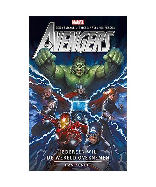 Iedereen wil de wereld overnemen (The Avengers)