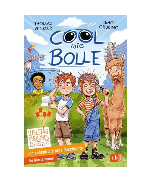 Ich schenk dir eine Geschichte 2025 - Cool wie Bolle