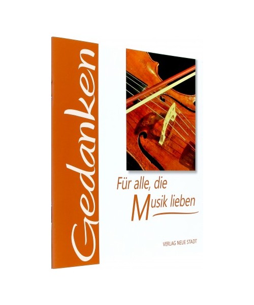 Für alle, die Musik lieben