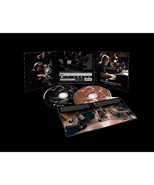 Feel Like Making Live (MQA-CD + Blu-ray) (Dolby + Stereo)