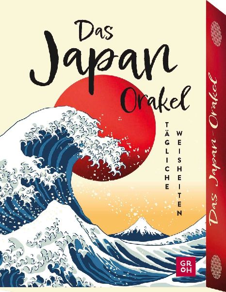 Orakelkarten: Das Japan-Orakel