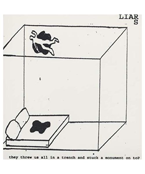 They Threw Us in A Trench and Stuck A Monument