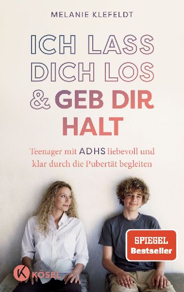 Ich lass dich los und geb dir Halt