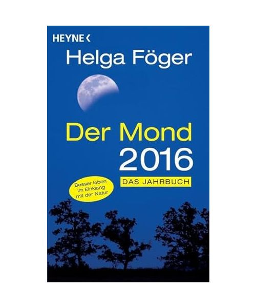 Der Mond 2016
