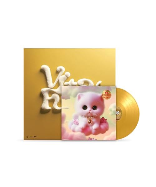 Vita Fusa (Vinile Oro) [Vinyl LP]