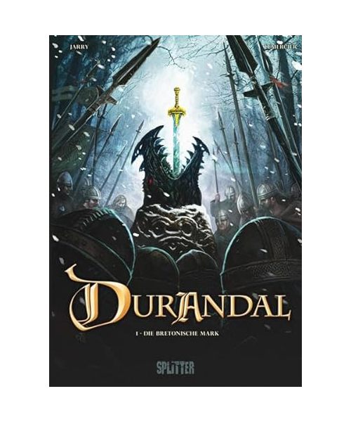 Durandal 01. Die Bretonische Mark