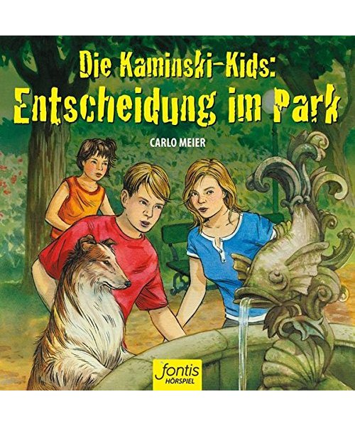 Die Kaminski-Kids: Entscheidung im Park