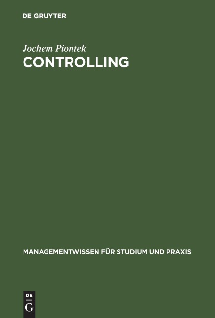 Controlling