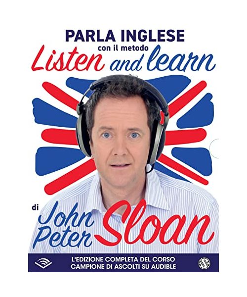 Listen and learn con John Peter Sloan. Audiolibro. CD Audio formato MP3