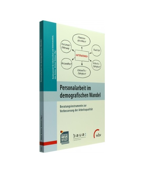Personalarbeit im demografischen Wandel