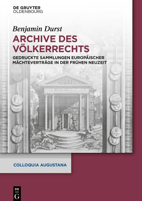 Archive des Völkerrechts