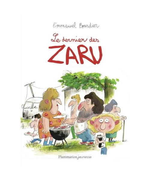 Le dernier des Zaru