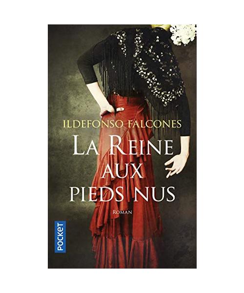 La Reine aux pieds nus