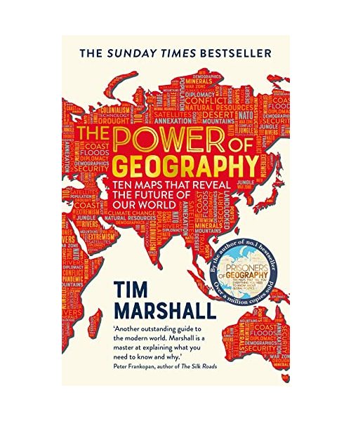 The Power of Geography