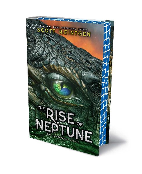 The Rise of Neptune