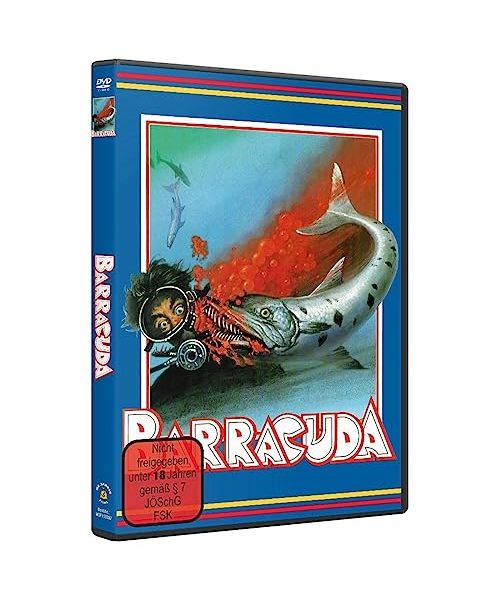 Barracuda - Cover B