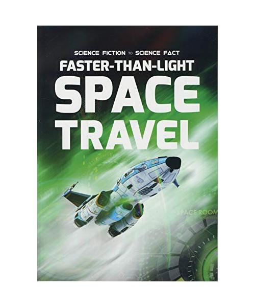 Faster-Than-Light Space Travel