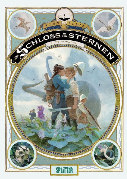 Das Schloss in den Sternen. Band 7