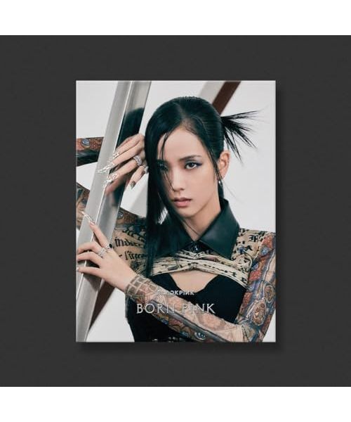 Born Pink (Jisoo Version)