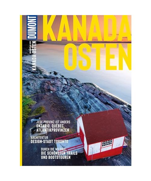 DUMONT Bildatlas Kanada Osten