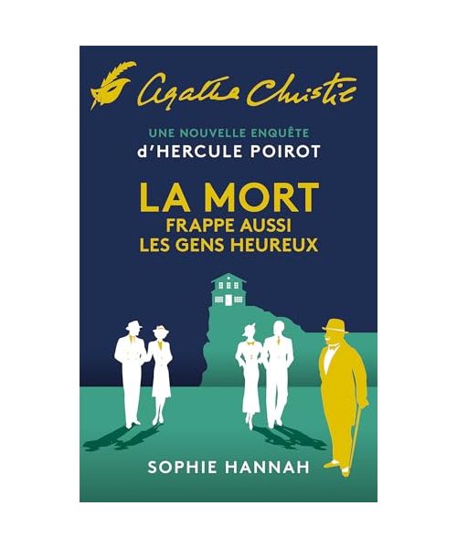 La mort frappe aussi les gens heureux