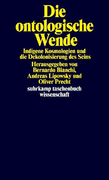 Die ontologische Wende