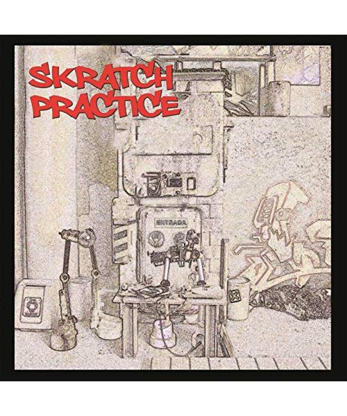 Scratch Practice 12" Black Vinyl [Vinyl Maxi-Single]