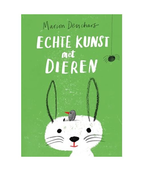 Echte kunst met dieren