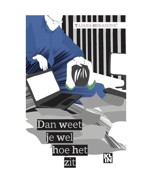 Dan weet je wel hoe het zit: Harakiri op zijn Balkans (Kroatische literatuur in Nederland, Band 17)