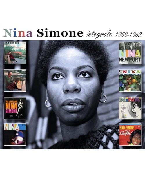 Nina Simone : Intégrale 1959-1962