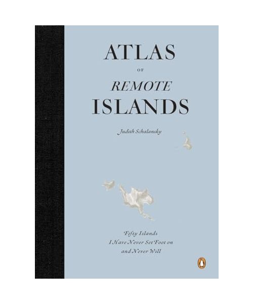 Atlas of Remote Islands