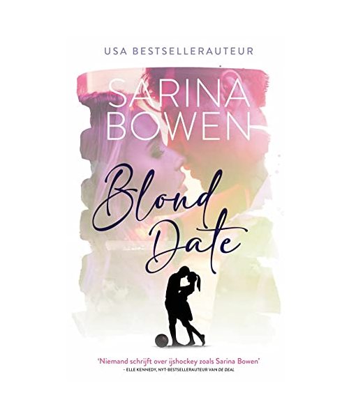 Blond date (Ivy Years, 2,5)