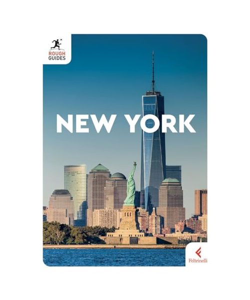 New York (Rough Guides mini)