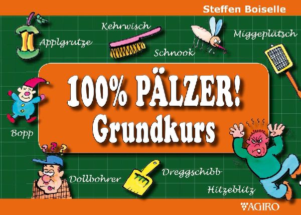 100% PÄLZER! Grundkurs