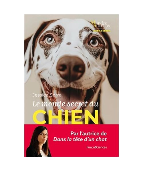 Le monde secret du chien