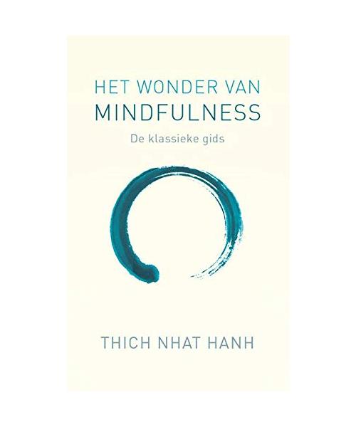 Het wonder van mindfulness: de klassieke meditatiegids