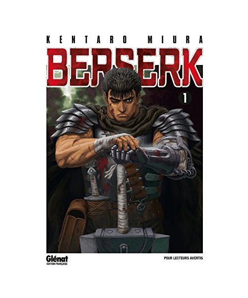 Berserk Vol.01 - NE