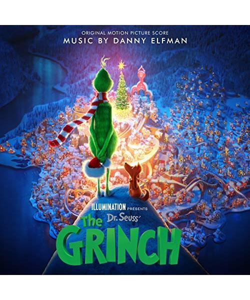 Dr.Seuss' the Grinch