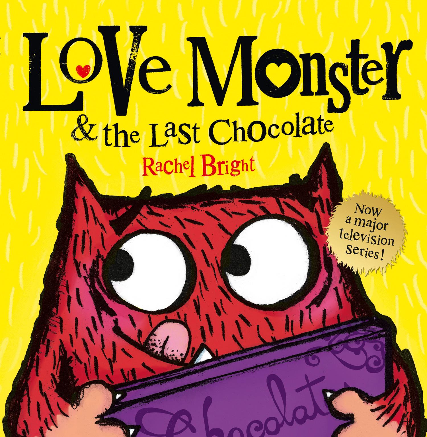 LOVE MONSTER & LAST CHOCO_3 PB