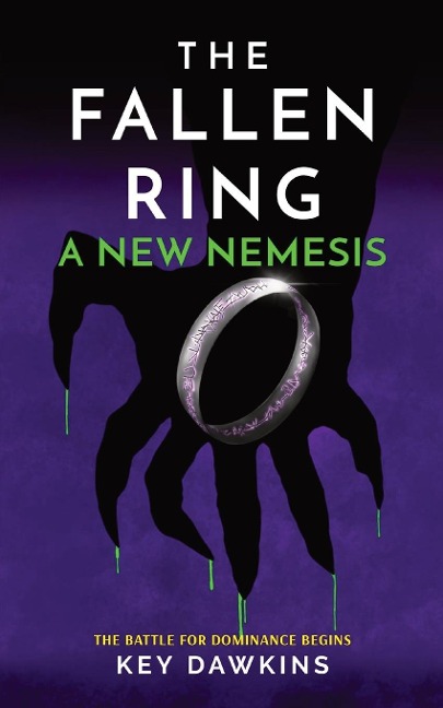 THE FALLEN RING 2 A NEW NEMESIS: A YA Action Thriller Novella