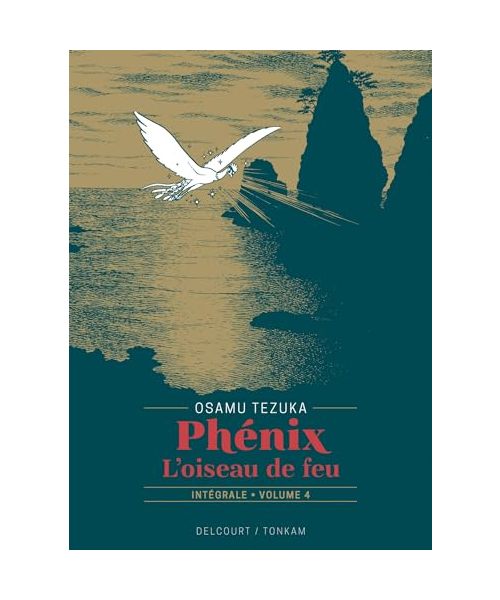 Phénix l'oiseau de feu T04 - Édition prestige