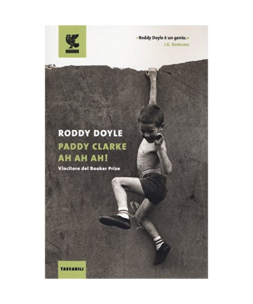 Paddy Clarke ah ah ah!